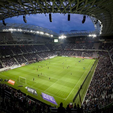 Allianz Riviera de Nice, France