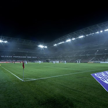 Allianz Riviera De Nice France Luxembourg Francais