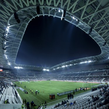 Allianz Riviera De Nice France Luxembourg Francais