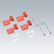 IQ Wave Encastré — IQ WAVE RED FLAG PULL UP KIT 625